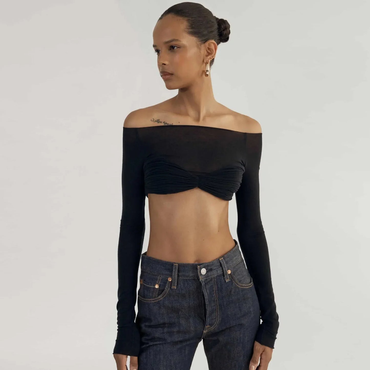 'Erma' Top - - DYAVOR®
