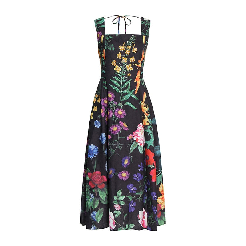 'Elodie' Dress - - DYAVOR®