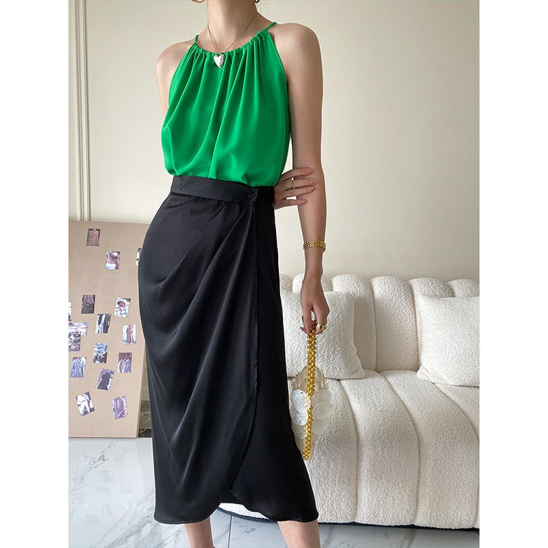 'Geeta' Skirt - - DYAVOR®