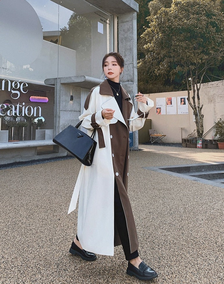 'Marjorie' Trench - - DYAVOR®