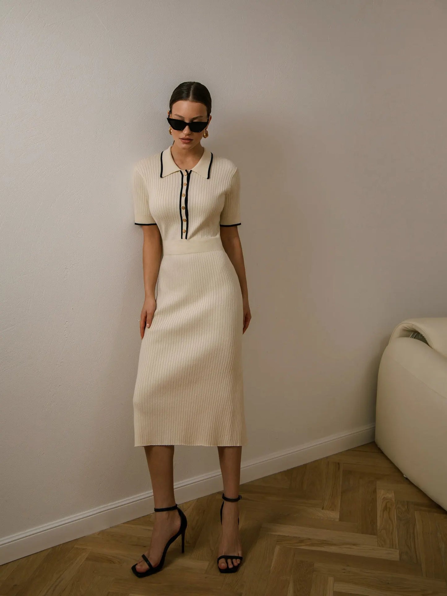 'Enitha' Dress - - DYAVOR®