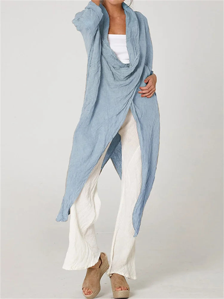 'Celma' Blouse - - DYAVOR®