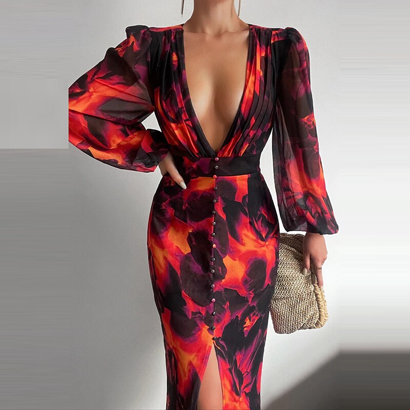 'Palinna' Dress - - DYAVOR®