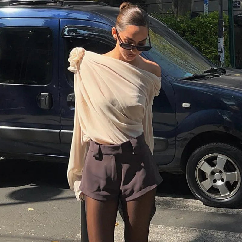 'Applina' Top - - DYAVOR®