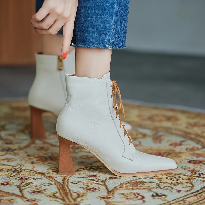 'Olondra' Boots - - DYAVOR®