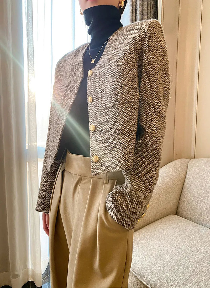 'Tosha' Jacket - - DYAVOR®