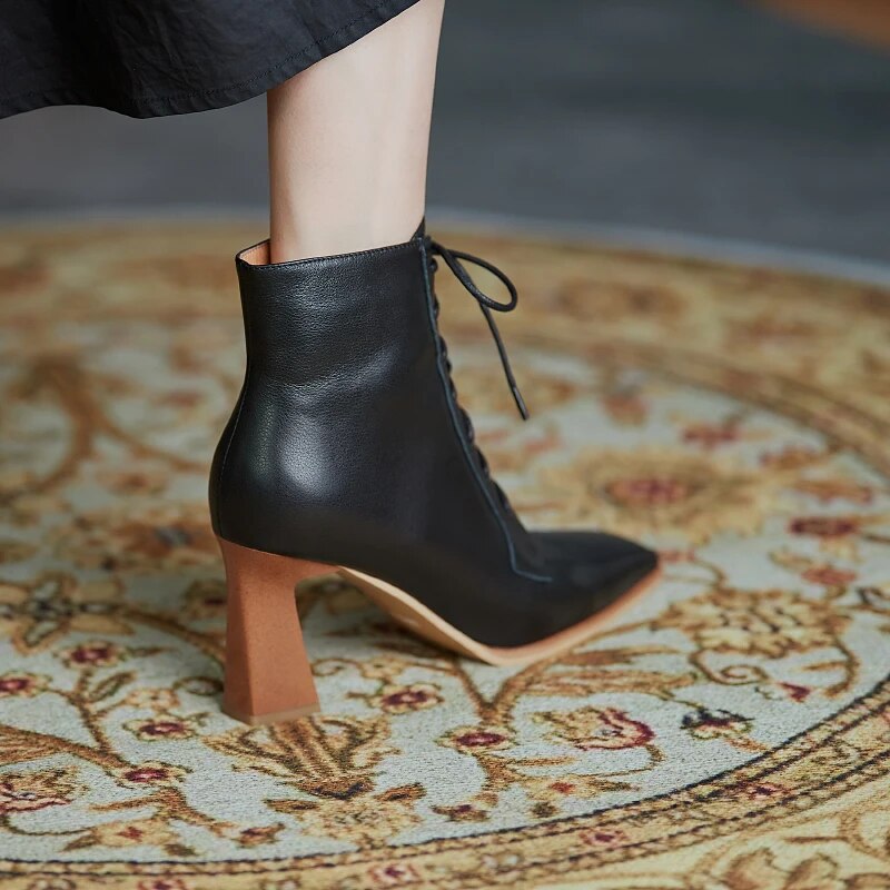 'Olondra' Boots - - DYAVOR®