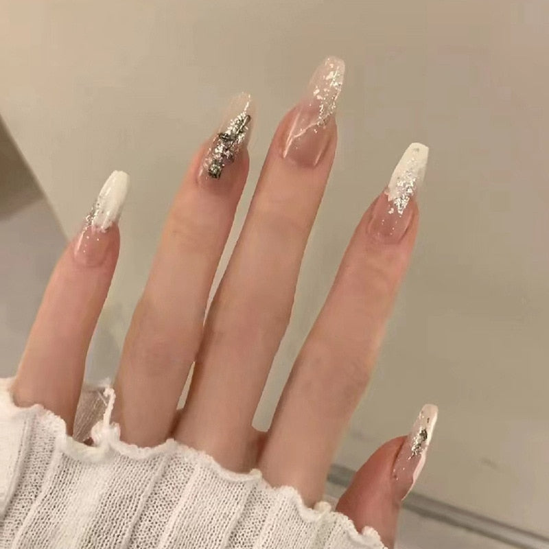 Kpop Inspired Press On Nails - - DYAVOR®