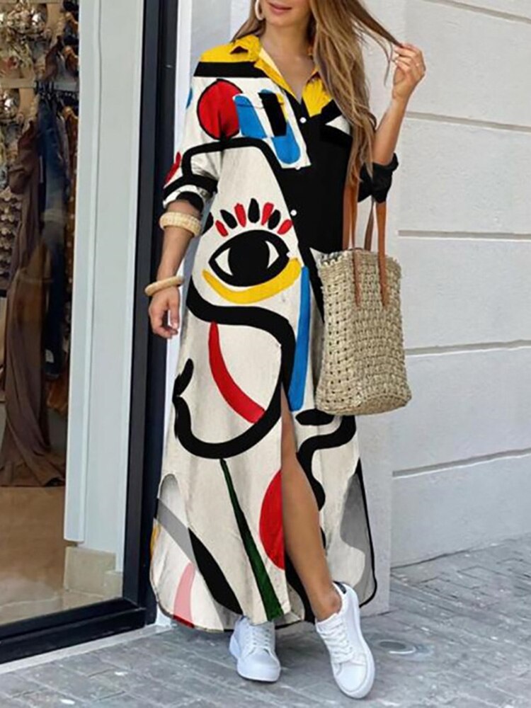 'Ogena' Dress - - DYAVOR®