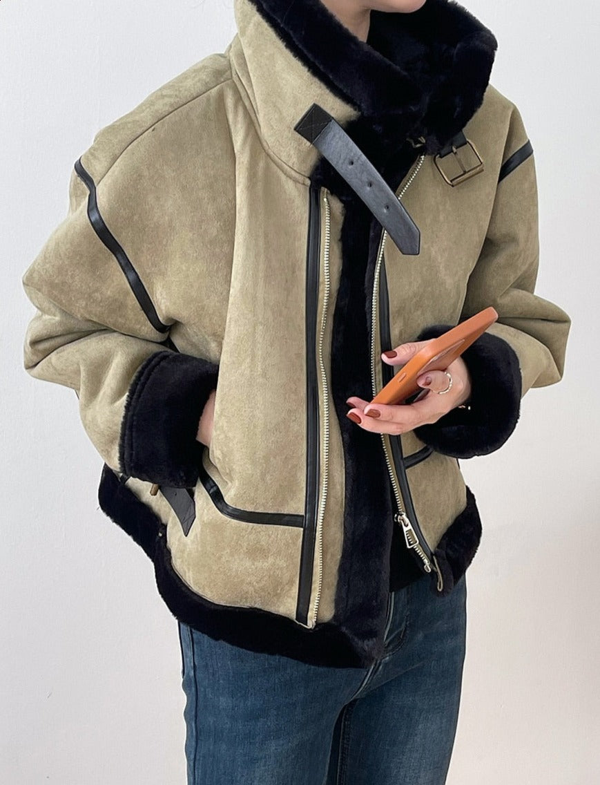 'Ekta' Coat - - DYAVOR®