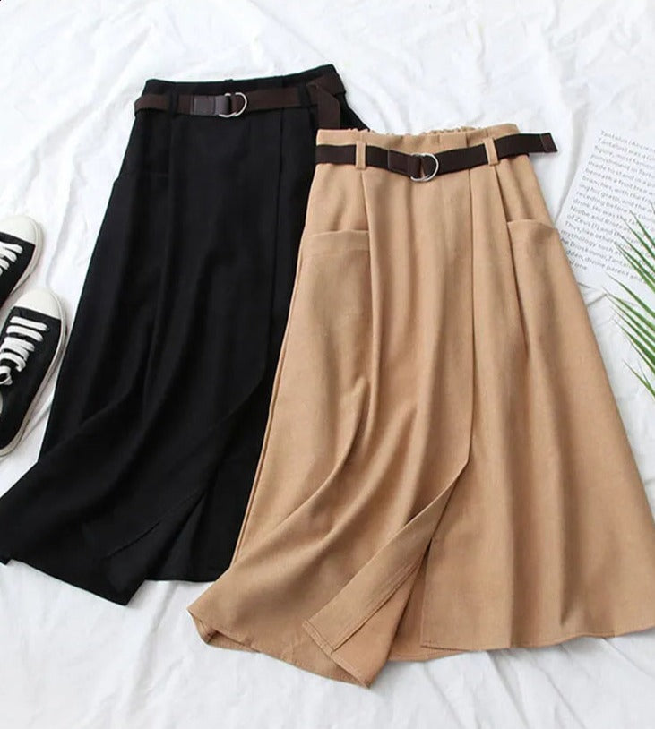 'Suanna' Skirt - - DYAVOR®