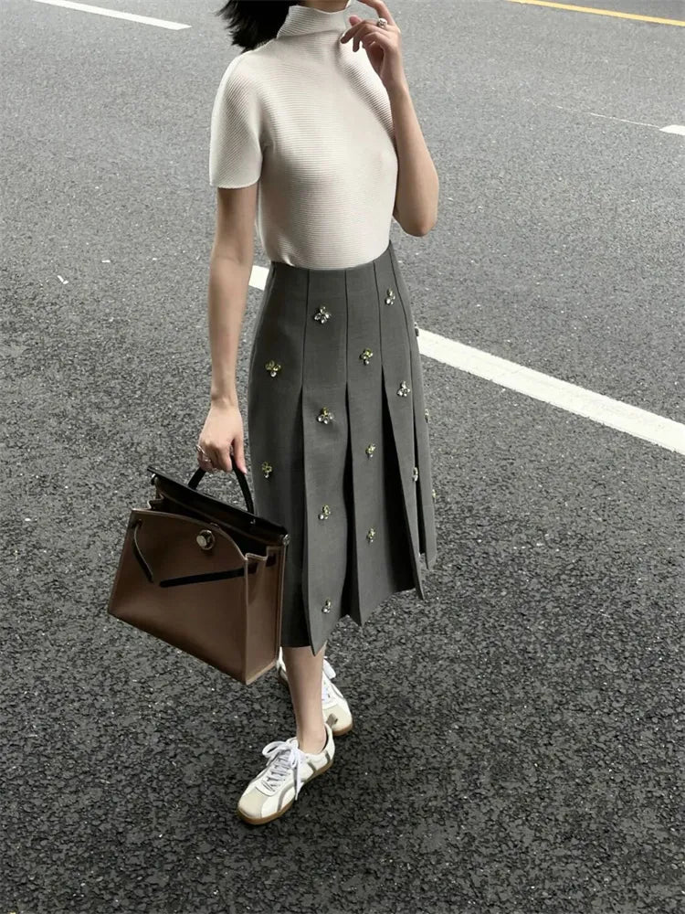 'Saia' Skirt - - DYAVOR®