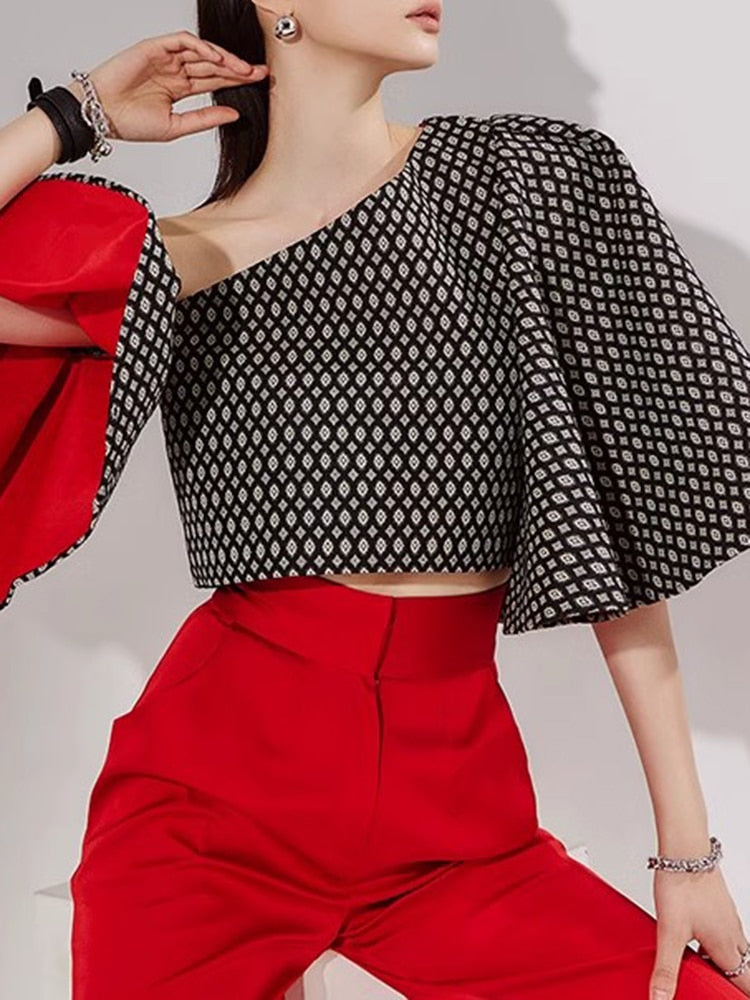'Azalea' Shirt - - DYAVOR®