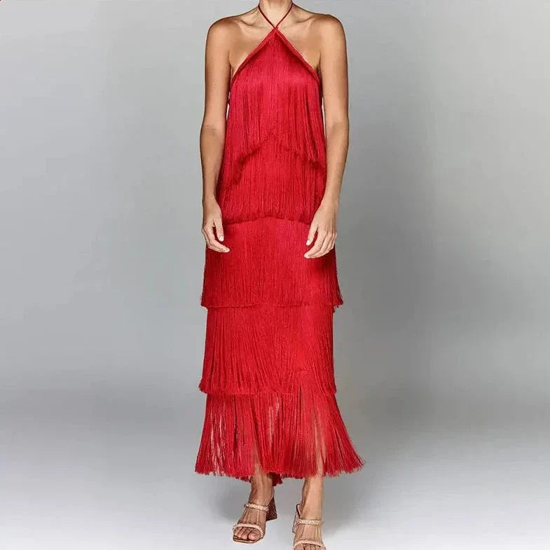 'Sia' Dress - - DYAVOR®