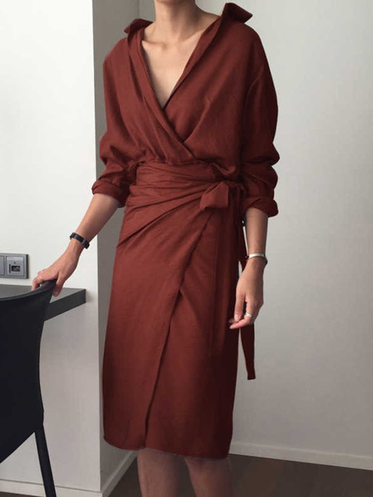 'Layla' Dress - - DYAVOR®