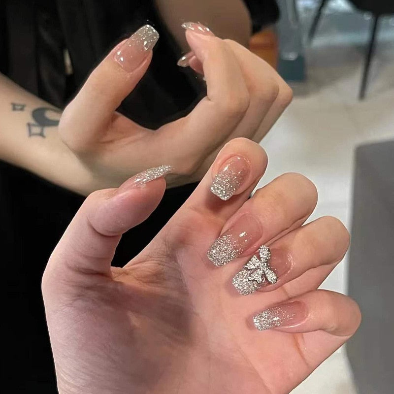 Kpop Star Press On Nails