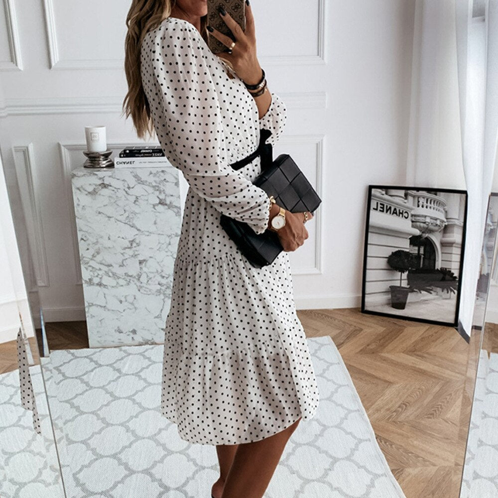 'Vintala' Dress - - DYAVOR®