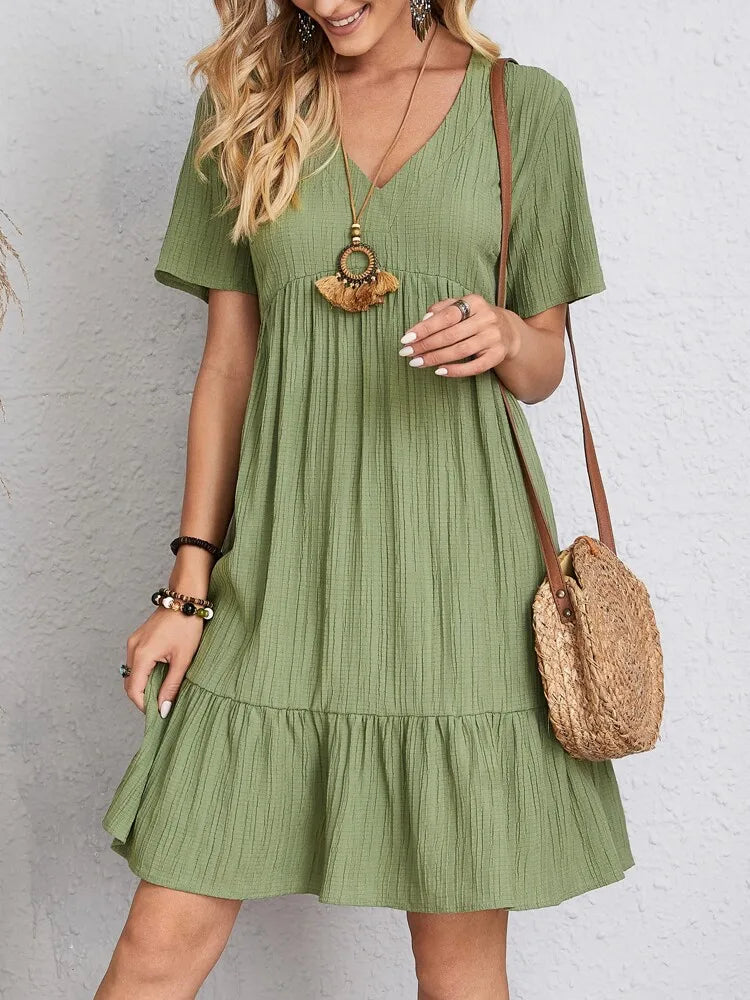 'Penny' Dress - - DYAVOR®