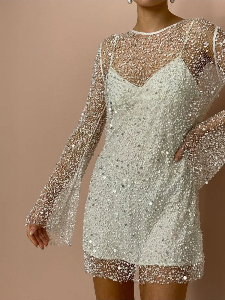 'Shinta' Dress - - DYAVOR®