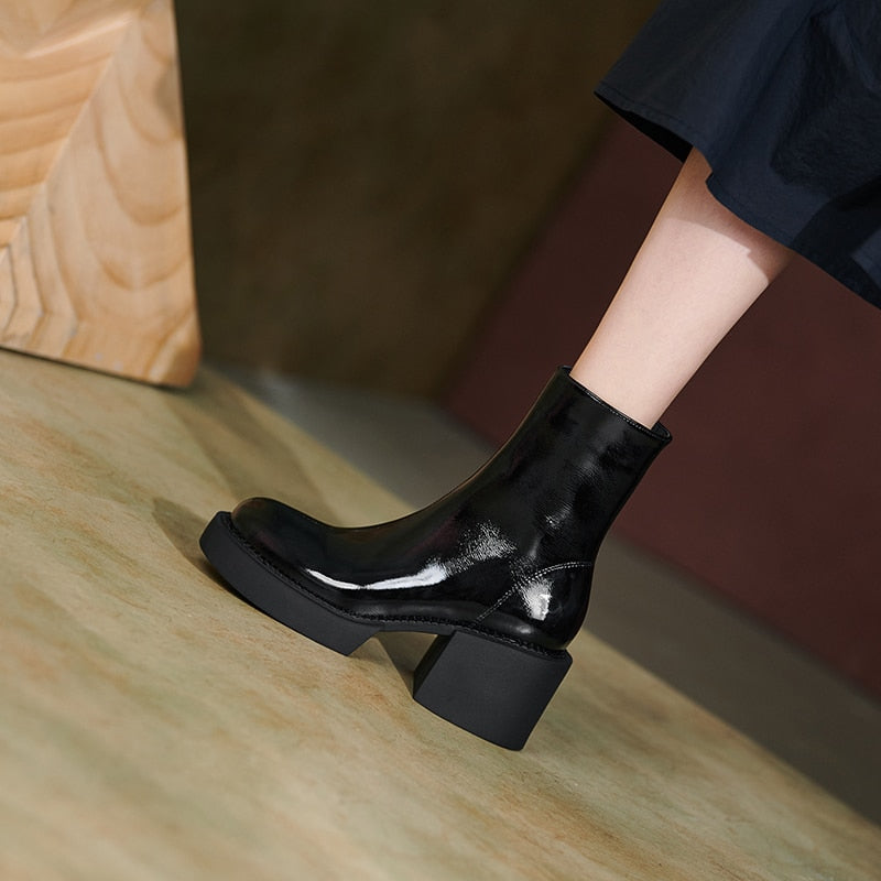 'Jimpe' Boots -  - DYAVOR®