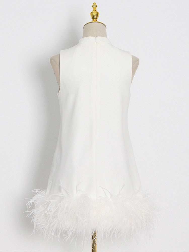 'Maricia' Dress - - DYAVOR®