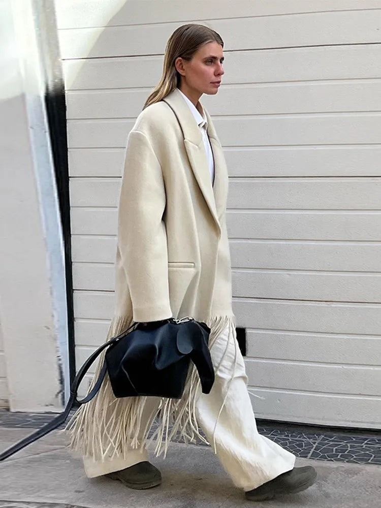 'Blenda' Coat - - DYAVOR®