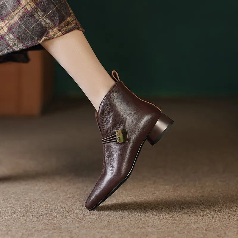 'Glora' Boots - - DYAVOR®