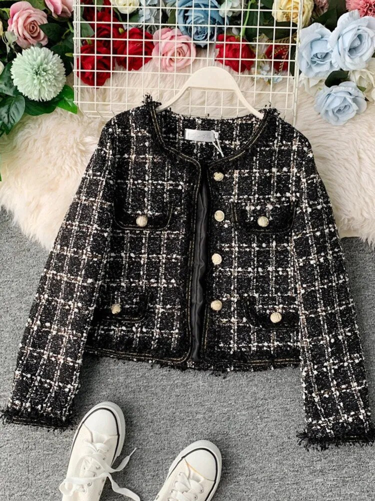 'Motina' Jacket - - DYAVOR®
