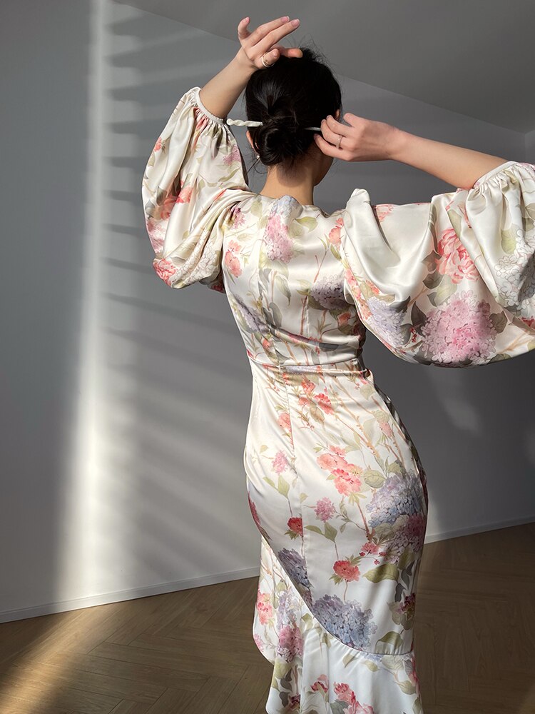 'Asya' Dress - - DYAVOR®
