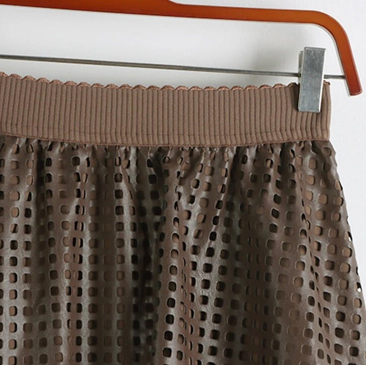'Scarlett' Skirt - - DYAVOR®