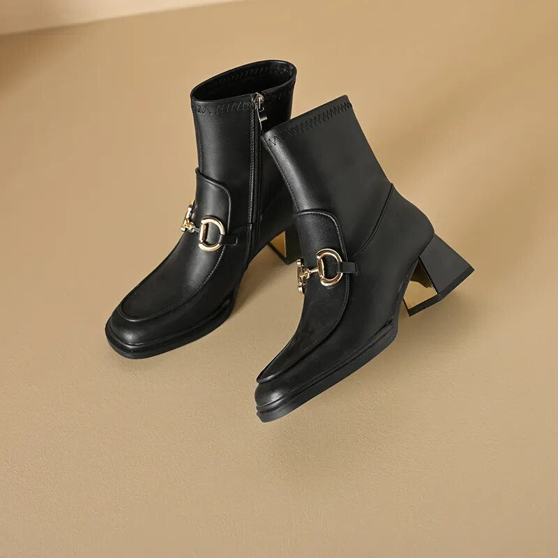 'Droppa' Boots - - DYAVOR®