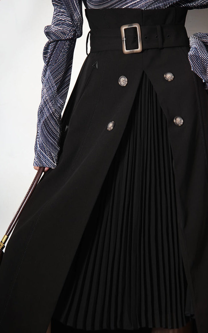 'Eliza' Skirt - - DYAVOR®