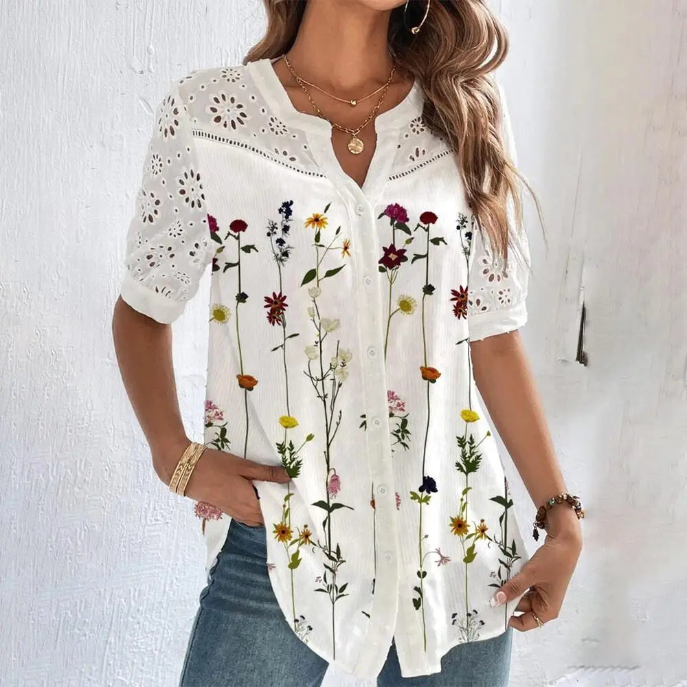 'Afrora' Shirt - - DYAVOR®