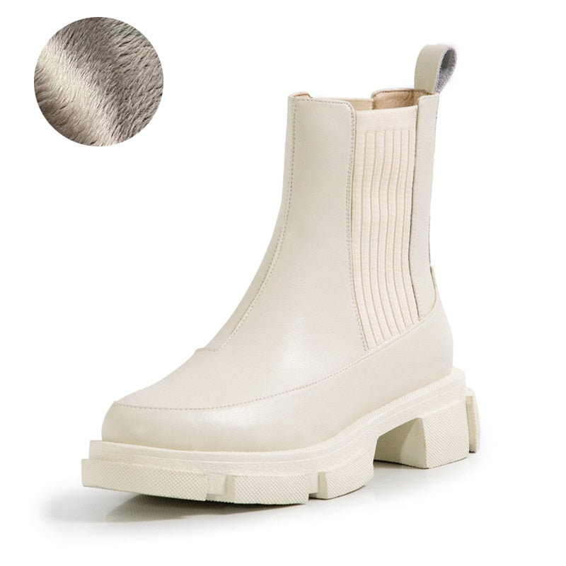 'Levy' Boots - - DYAVOR®
