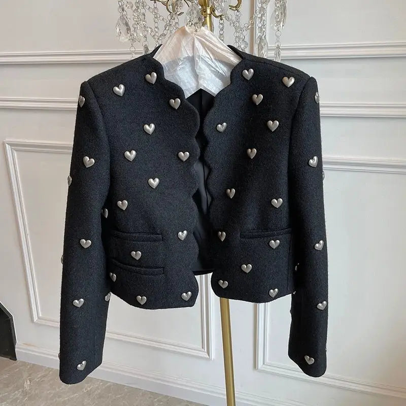 'Moricia' Jacket - - DYAVOR®
