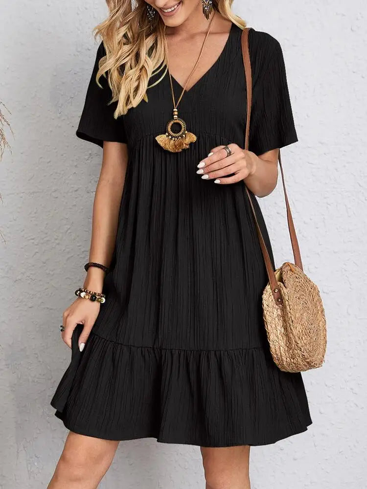 'Penny' Dress - - DYAVOR®