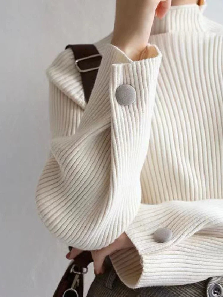 'Brooke' Sweater - - DYAVOR®