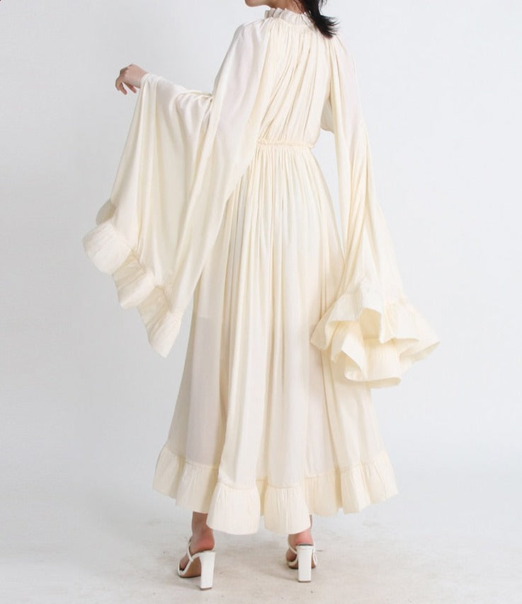 'Asolina' Dress - - DYAVOR®