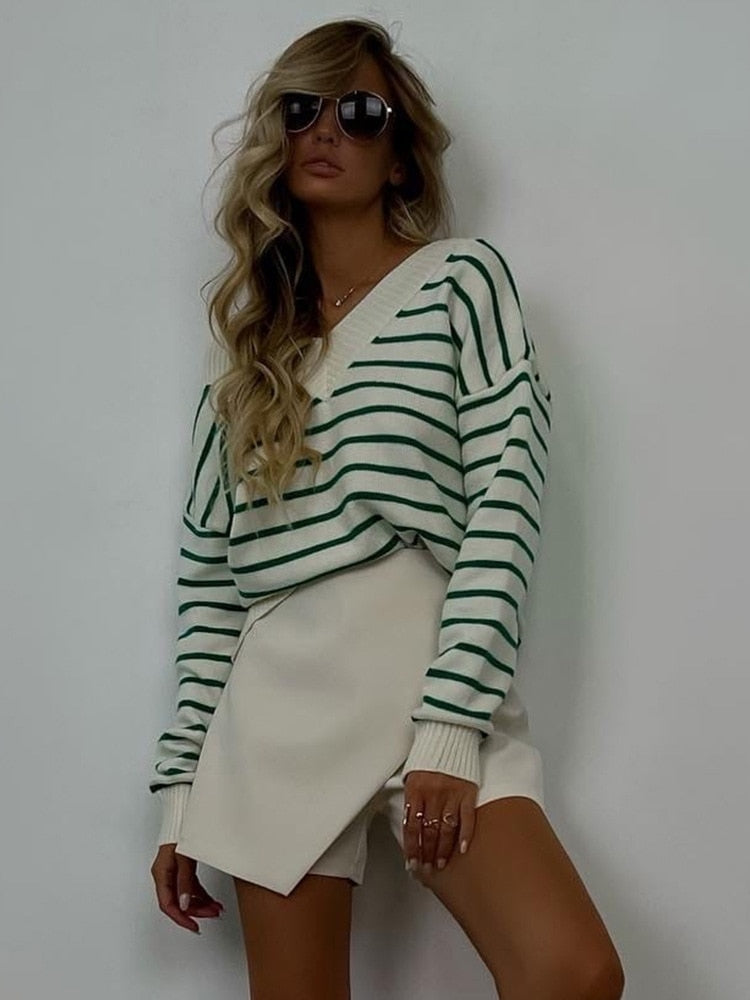 'Jody' Sweater - - DYAVOR®