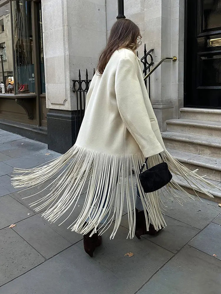 'Blenda' Coat - - DYAVOR®