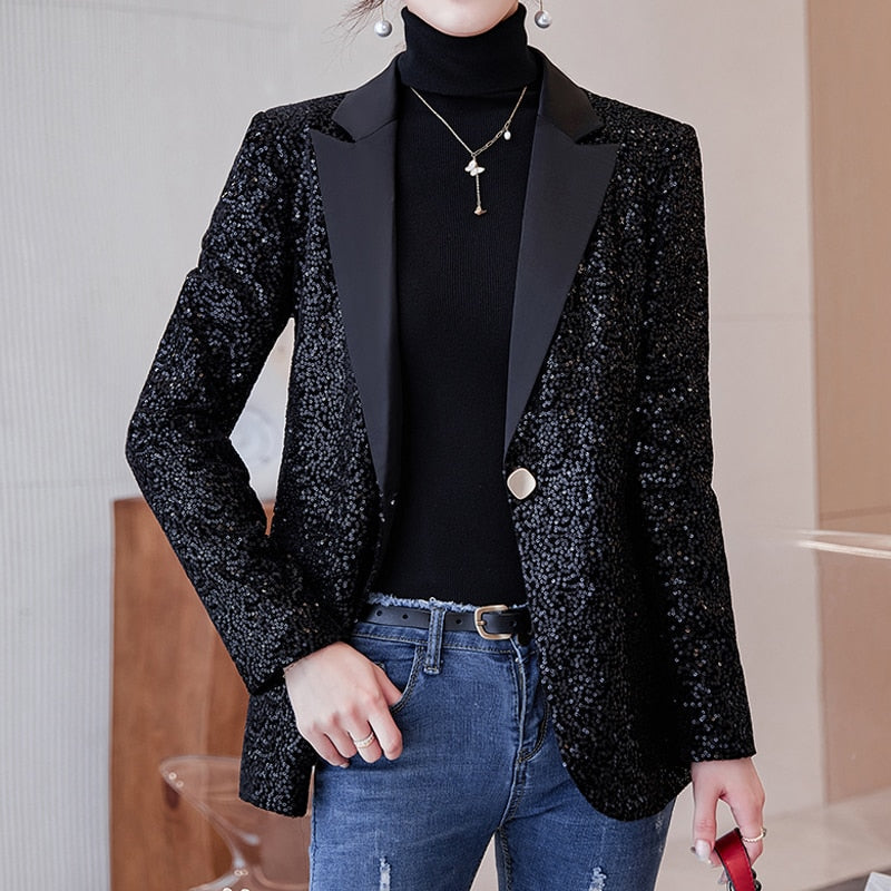 'Lilit' Jacket - - DYAVOR®