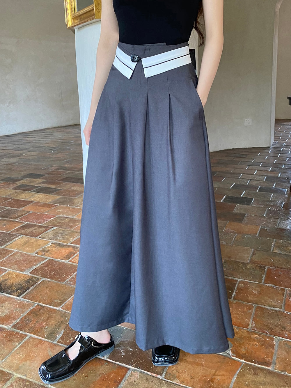 'Galia' Skirt - - DYAVOR®