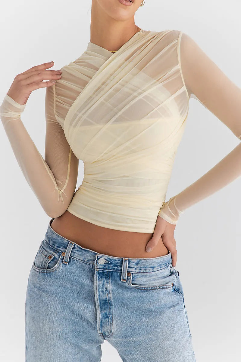 'Astrid' Top - - DYAVOR®