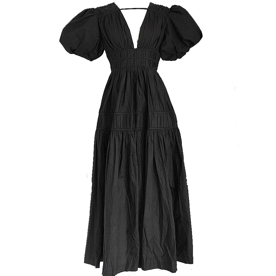 'Maribel' Dress - - DYAVOR®