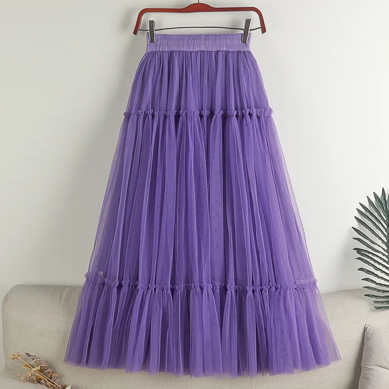 'Tigena' Skirt - - DYAVOR®