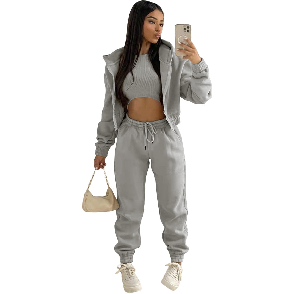 Kelby 3-Piece Set | With this set, you're done in one go - 11/162024 1 - DYAVOR®