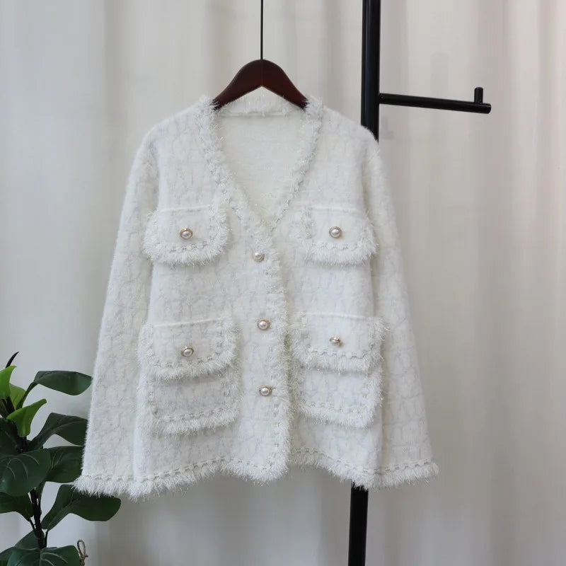 'Nepola' Cardigan - - DYAVOR®