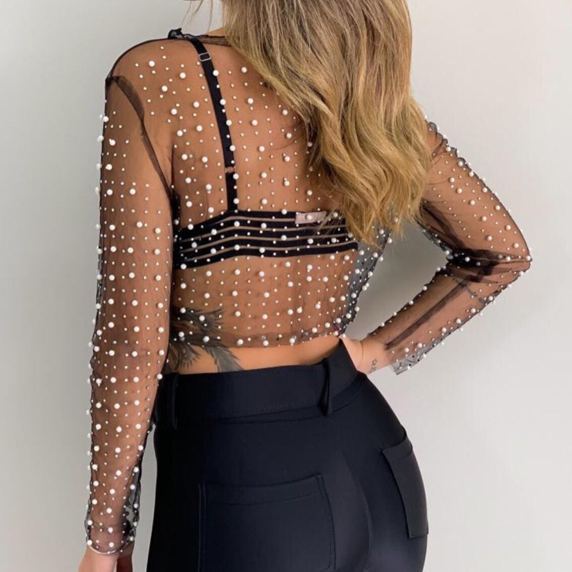 'Meira' Top - - DYAVOR®