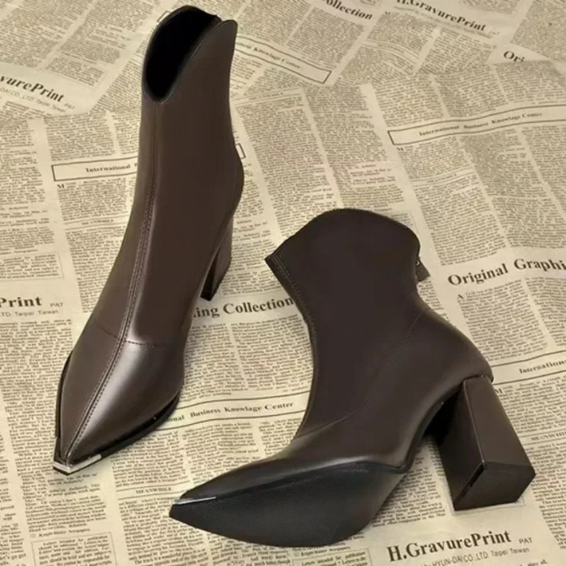 'Noa' Boots -  - DYAVOR®