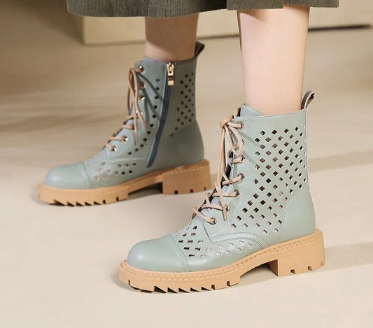 'Biona' Boots -  - DYAVOR®